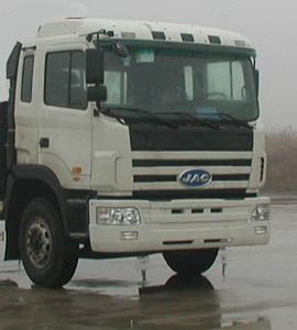 Jianghuai brand automobiles HFC1241K3R1 Truck