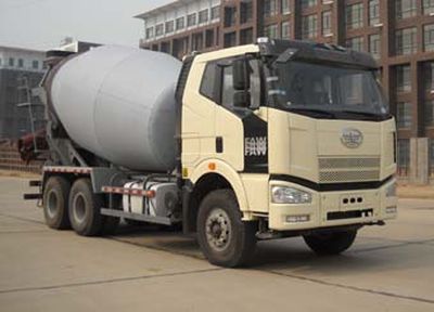 Chutian  HJC5251GJB2 Concrete mixing transport vehicle