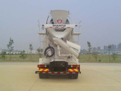 Chutian  HJC5251GJB2 Concrete mixing transport vehicle