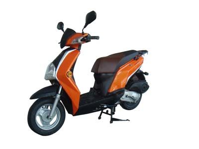 Qianjiang  QJ50QT18D moped with two wheels 