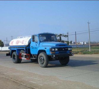 Qintai QT5100GXE5Septic suction truck