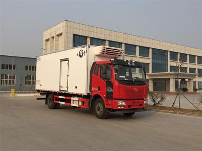 Qingchi  QYK5160XLC5 Refrigerated truck