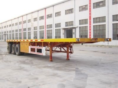 Yinbao  SYB9280TJZP Container transport semi-trailer