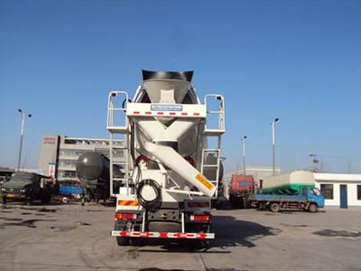 Tanghong Heavy Industry Automobile XT5250GJBT743G4 Concrete mixing transport vehicle