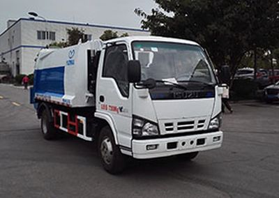 Yunma  YM5070ZYS5 Compressed garbage truck