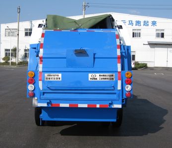 Yunma  YM5070ZYS5 Compressed garbage truck