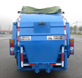 Yunma  YM5070ZYS5 Compressed garbage truck