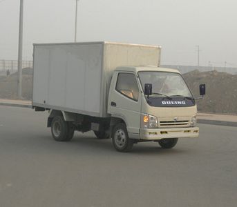 Qingqi  ZB5032XXYLDD4 Box transport vehicle