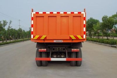 Shenyu  DFS3252G4 Dump truck