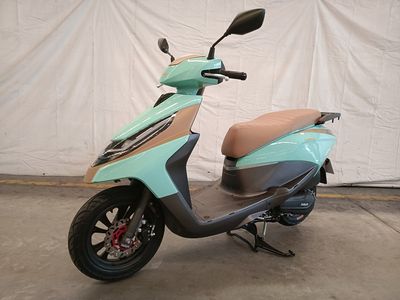 Haojin  HJ110T6 Two wheeled motorcycles