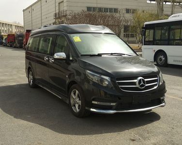 Zhongjiao  HWZ5030XSWT1M Business vehicle