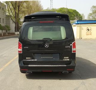 Zhongjiao  HWZ5030XSWT1M Business vehicle