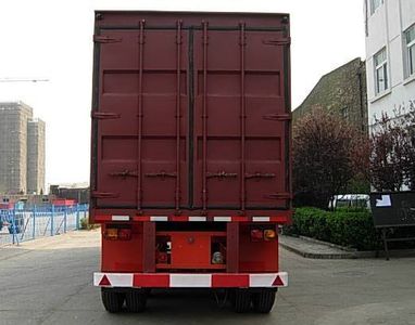 Yongxuan  HYG9401XXY Box transport semi-trailer