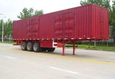 Yongxuan  HYG9401XXY Box transport semi-trailer