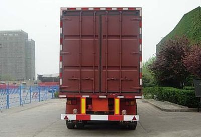 Yongxuan  HYG9401XXY Box transport semi-trailer