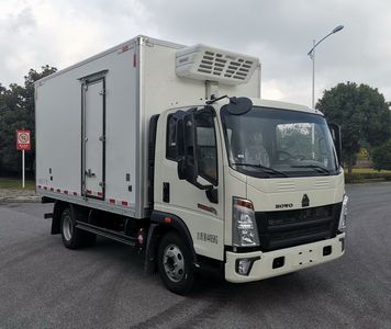 Yaxing  JS5040XLC Refrigerated truck