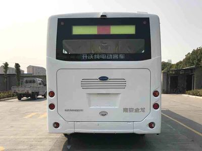 Kaiwo  NJL6809BEV10 Pure electric city buses