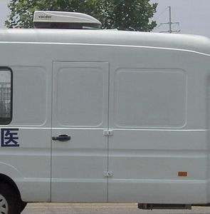 Yaning  NW5056XYL Medical vehicle