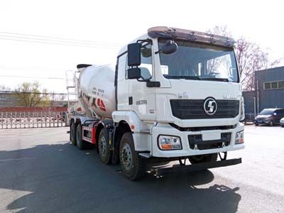 Yate Heavy Industries TZ5319GJBSCFTM Concrete mixing transport vehicle