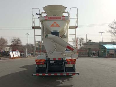 Yate Heavy Industries TZ5319GJBSCFTM Concrete mixing transport vehicle