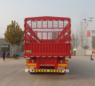 Yongchao  YXY9370CCY Gantry transport semi-trailer