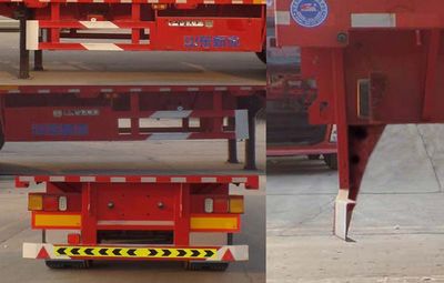 Yongchao  YXY9370CCY Gantry transport semi-trailer