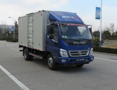 Foton  BJ5089XXYA4 Box transport vehicle