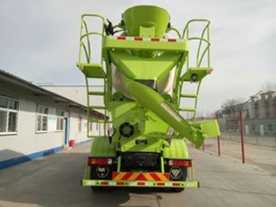 Ouman  BJ5253GJBAA Concrete mixing transport vehicle