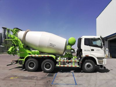 Ouman  BJ5253GJBAA Concrete mixing transport vehicle