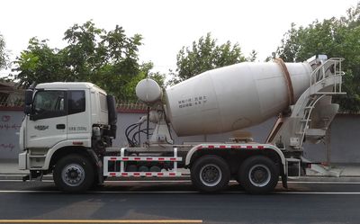 Ouman  BJ5253GJBAA Concrete mixing transport vehicle