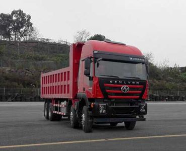 Hongyan  CQ3316HMDG426L Dump truck