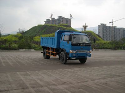 Huachuan brand automobiles DZ3050S2E Dump truck