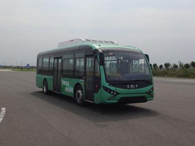 Youth  JNP6103BEVBK Pure electric city buses