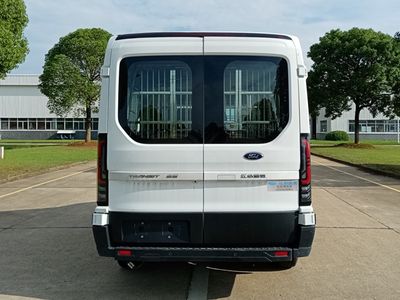 Jianggai brand automobile JX5045XQCMJ6 Prisoner