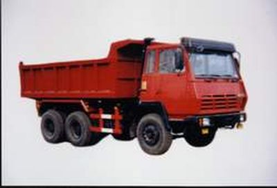 Jizhong brand automobileJZ3320Dump truck