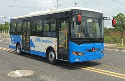 Yunhai  KK6801GEV01 Pure electric city buses