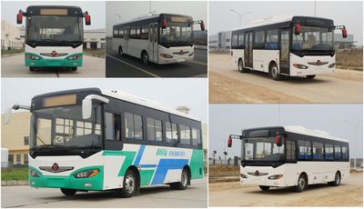 Yunhai  KK6801GEV01 Pure electric city buses