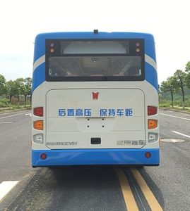 Yunhai  KK6801GEV01 Pure electric city buses