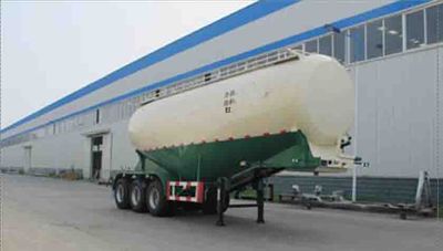 Chengshida Automobile SCD9406GFL Medium density powder material transportation semi-trailer