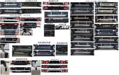 Shaanxi Automobile SX5043XXYNP6331 Box transport vehicle