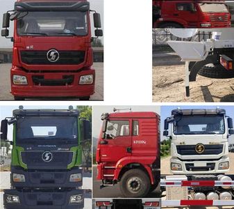 Tonghua  THT5317GJB13D Concrete mixing transport vehicle