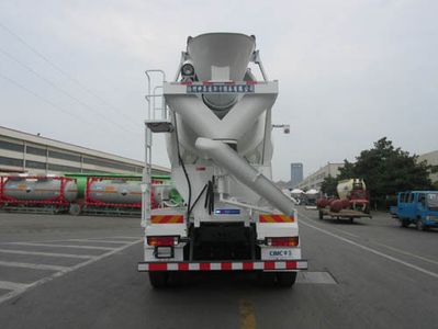 Tonghua  THT5317GJB13D Concrete mixing transport vehicle