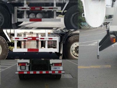 Tonghua  THT5317GJB13D Concrete mixing transport vehicle