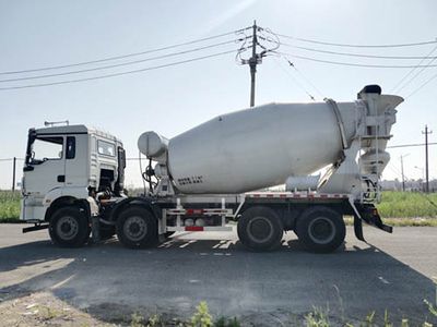 Tonghua  THT5317GJB13D Concrete mixing transport vehicle