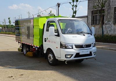 Zhongjie Automobile XZL5042TXS6 Washing and sweeping vehicle