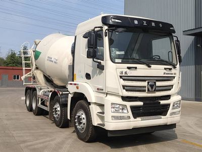 XCMG  XZS5315GJBCN Concrete mixing transport vehicle