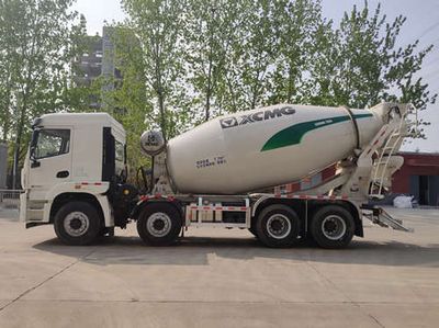 XCMG  XZS5315GJBCN Concrete mixing transport vehicle