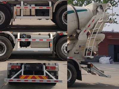 XCMG  XZS5315GJBCN Concrete mixing transport vehicle