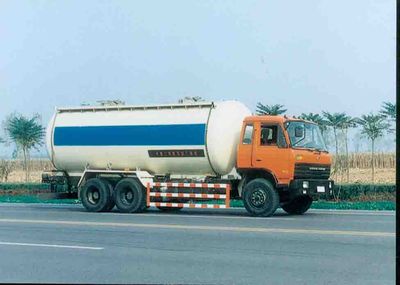 Wantong Automobile YCZ5200GFL Powder material transport vehicle