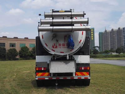 Yongqiang  YQ5250GXWYZ Suction vehicle